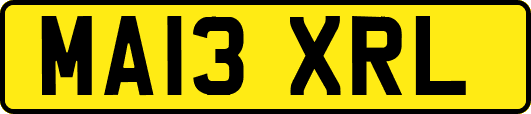 MA13XRL