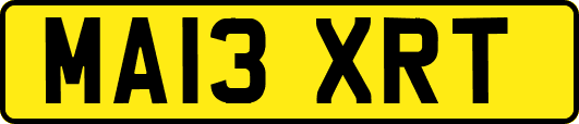MA13XRT
