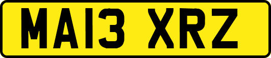 MA13XRZ