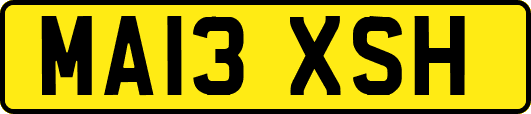 MA13XSH