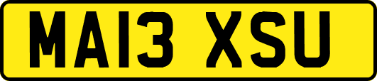 MA13XSU