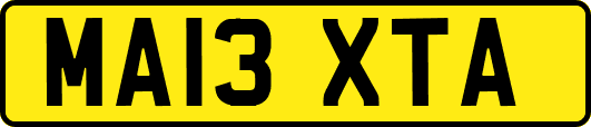 MA13XTA