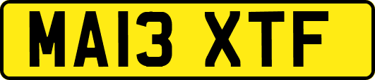 MA13XTF