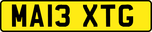 MA13XTG