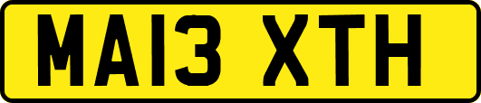 MA13XTH
