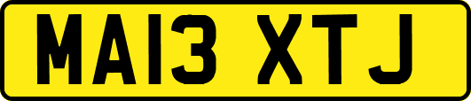 MA13XTJ