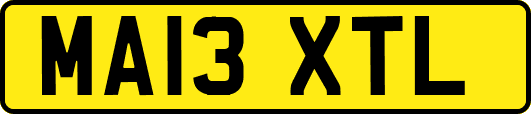 MA13XTL