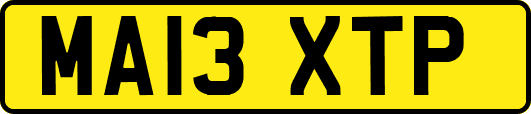 MA13XTP