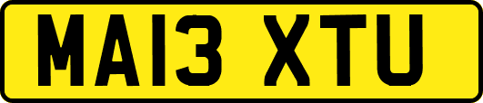 MA13XTU