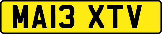 MA13XTV