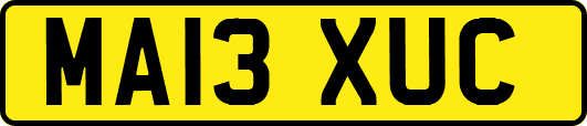 MA13XUC