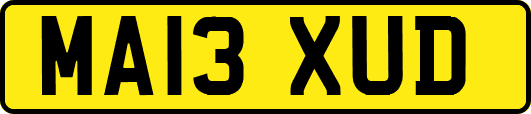 MA13XUD