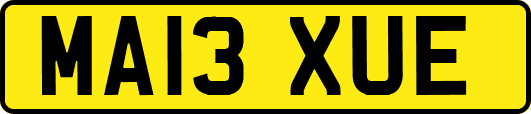 MA13XUE