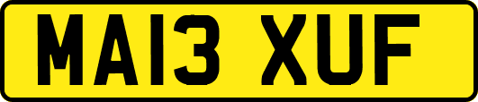MA13XUF