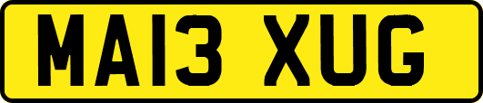 MA13XUG