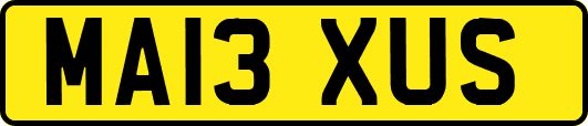 MA13XUS