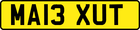MA13XUT