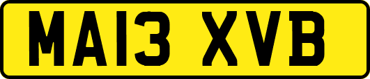 MA13XVB
