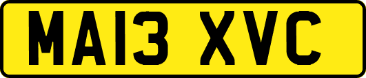 MA13XVC