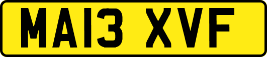 MA13XVF