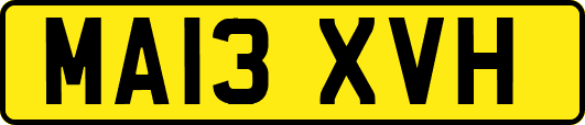 MA13XVH