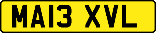 MA13XVL