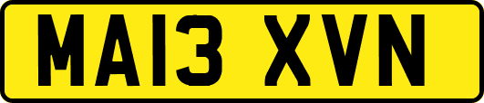 MA13XVN