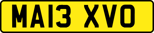 MA13XVO