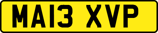 MA13XVP