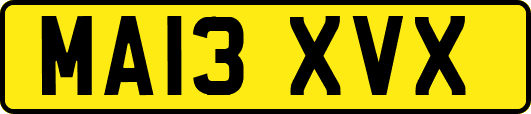 MA13XVX