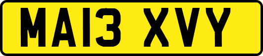MA13XVY