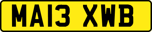 MA13XWB