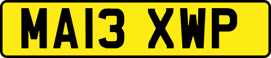 MA13XWP