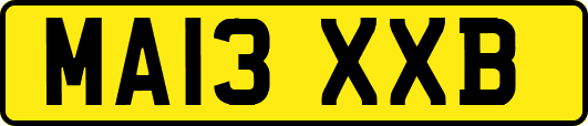 MA13XXB