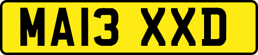 MA13XXD