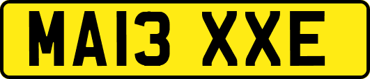 MA13XXE