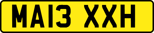 MA13XXH