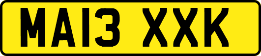 MA13XXK