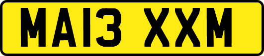 MA13XXM