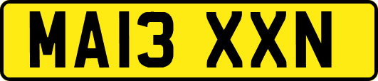 MA13XXN