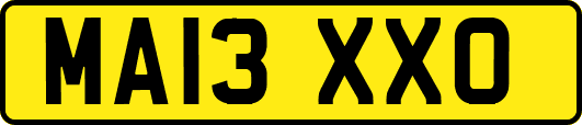 MA13XXO