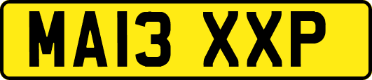 MA13XXP