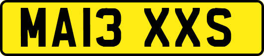 MA13XXS