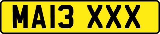 MA13XXX
