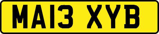 MA13XYB