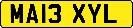 MA13XYL
