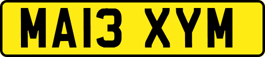 MA13XYM
