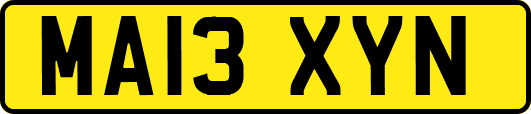 MA13XYN