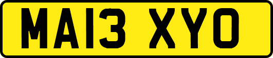 MA13XYO