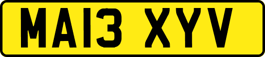 MA13XYV
